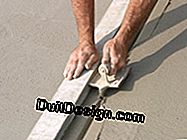 Construiți o cale de acces din beton