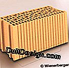 Honeycomb murstein konstruksjon type 