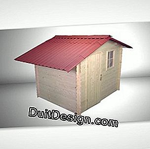 Pemasangan atap Onduline® Easyfix