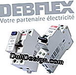 Differensialbrytere og bryterbrytere: Perfekt beskyttelse av det elektriske systemet (Debflex)