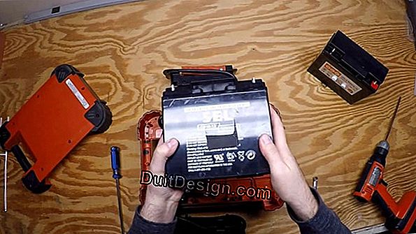 Black & Decker BDV012 Starter and Portable Charger