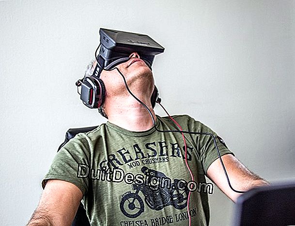 Virtual reality til at købe din ejendom