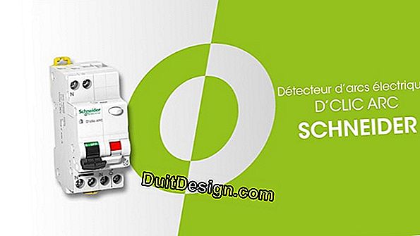 CLIC Schneider Electric Arc Sensor Pemutus Sirkuit