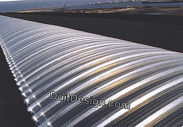 Onduclair® PLR Corrugated Translucent Cover Plates