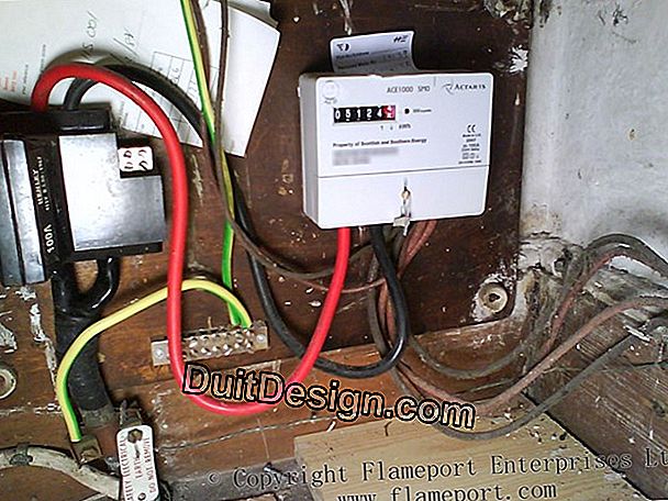 Conditions for the supply connection of an electrical installation
