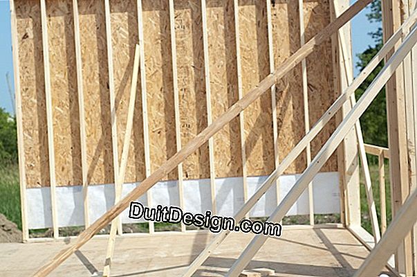 Build a timber frame house