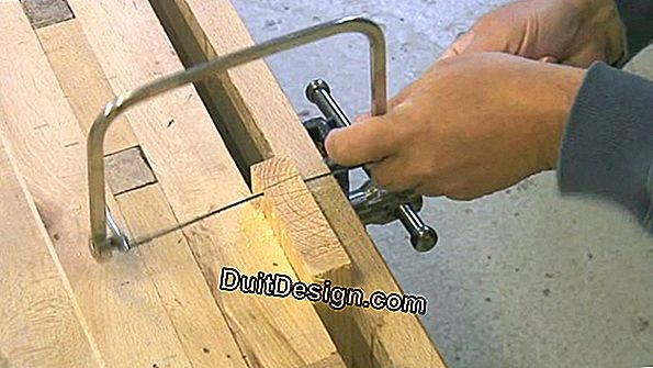 Straight tails, dovetails