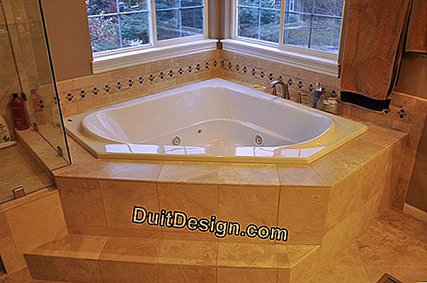 Renovate a bathtub