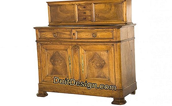 A sideboard 