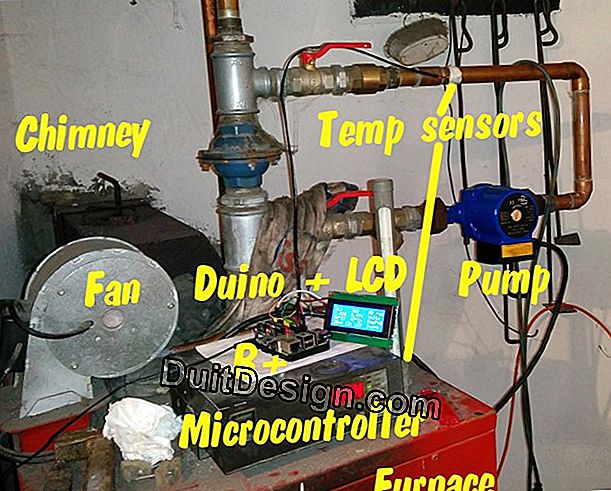 Remote control of an electric heating system