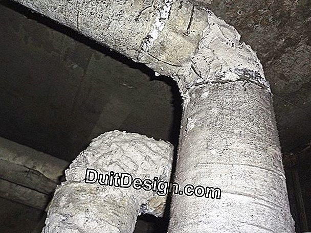 Are asbestos pipes dangerous?