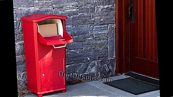 Package theft in my mailbox: what to do?