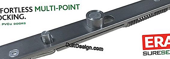 The multi-point lock