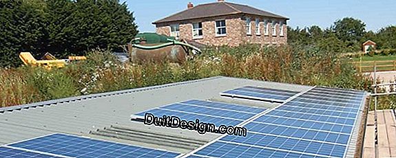 Installation of photovoltaic panels: the required conditions