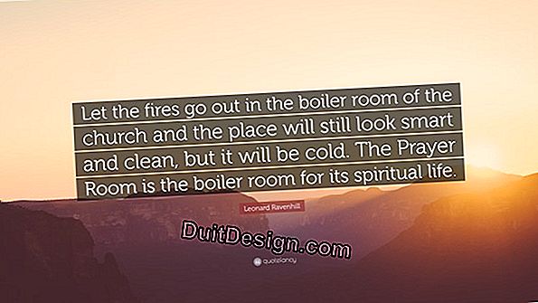 Quote for a boiler