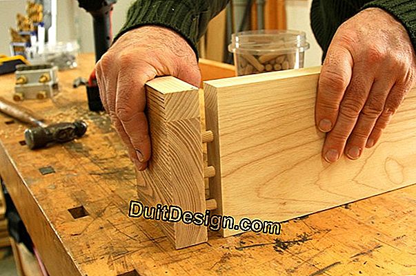 Joinery: the basics of mid-wood assembly