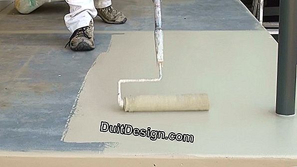 Renovate a floor with a dry screed, a quick and practical solution