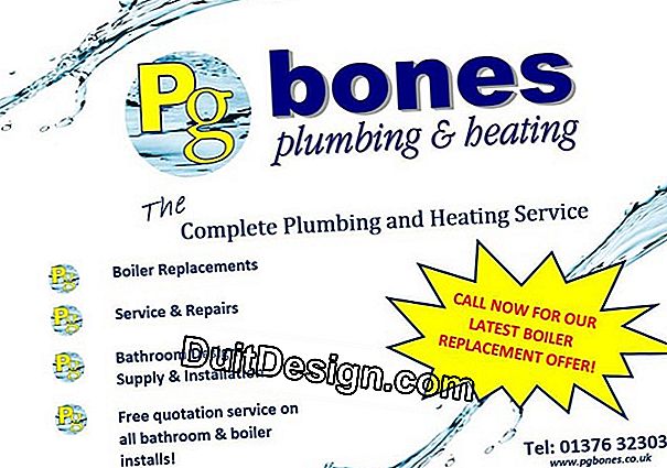 Plumbing quotation