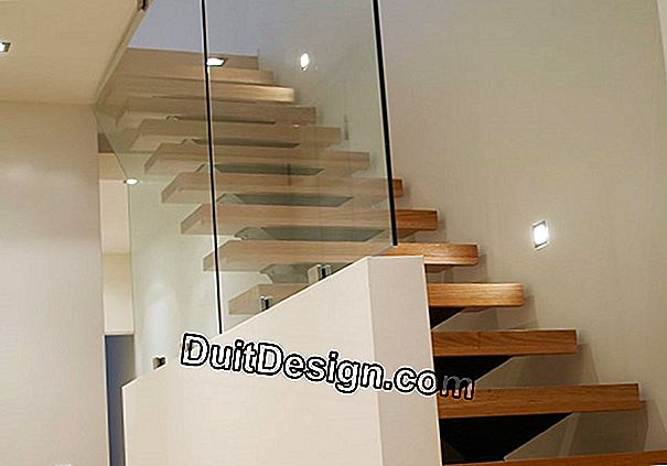 Define your staircase project