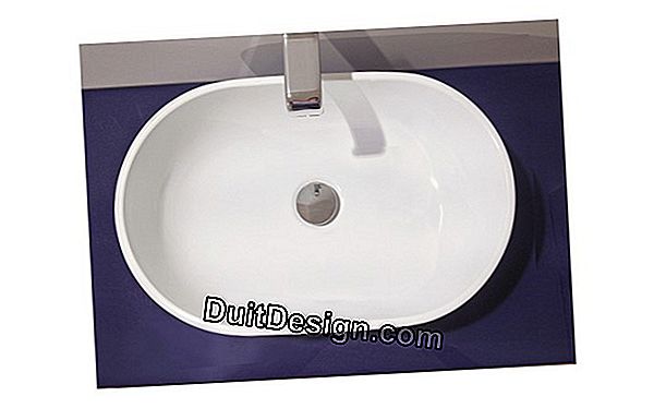 Define your washbasin project