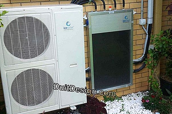 Solar air conditioning