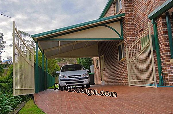 What to choose between a carport and a garage?