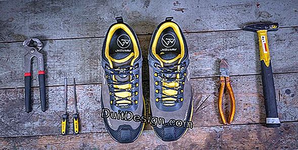 How to choose your safety shoes?
