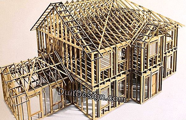 ¿Cuál es la fiabilidad de una casa de entramado de madera?