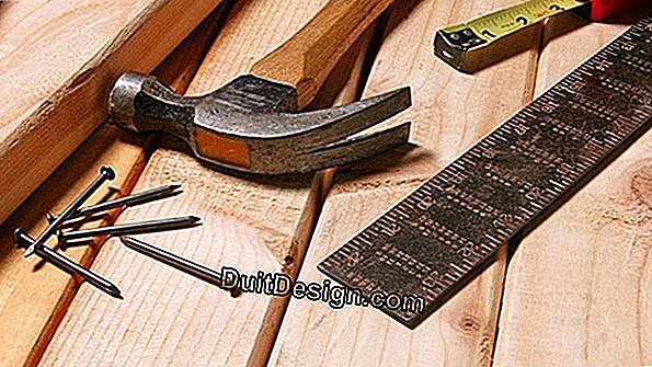 Consejos y trucos para el carpintero: eliminar los chirridos de las bisagras