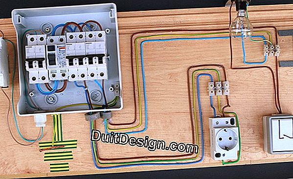 Tablero eléctrico: consejos y consejos para instalarlo.