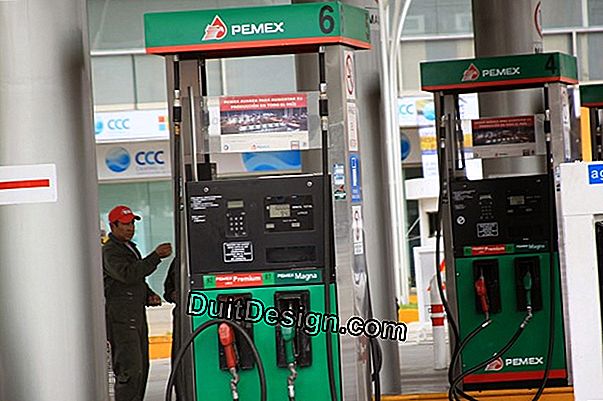 Aumento del precio del fuel oil en enero de 2018.