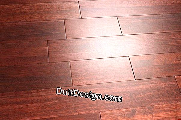 Pelindung lantai kayu impregnan