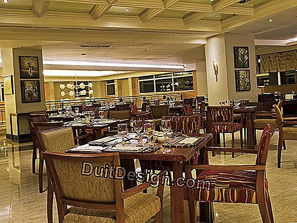 10 Dapur terbuka yang luar biasa # Foto 1/10