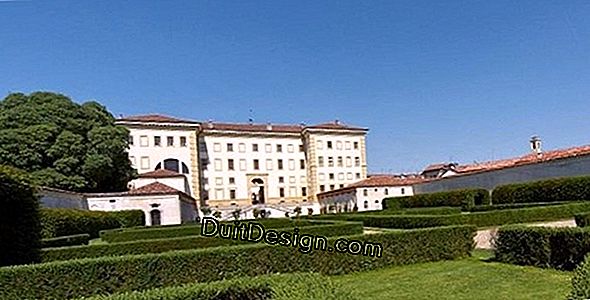 Gestione della luce in una serra da giardino