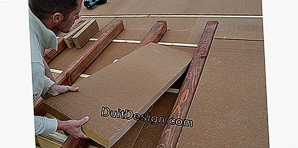 Isolare pannelli di legno