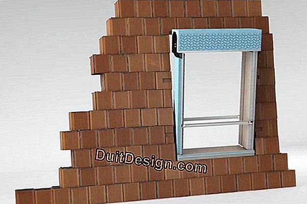 Installa una finestra su un tetto in zinco