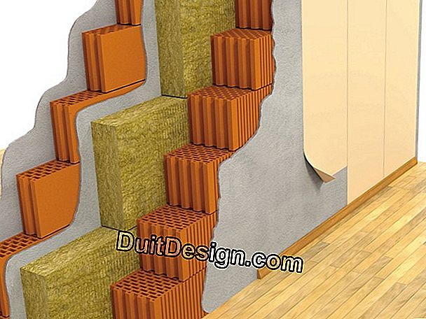 Isolare la stanza: un rivestimento interno per raddoppiare le pareti