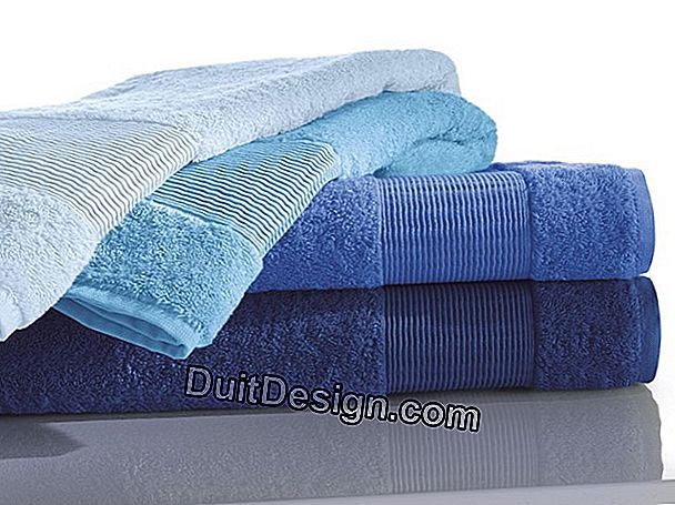 5 Consigli per ammorbidire gli asciugamani da bagno