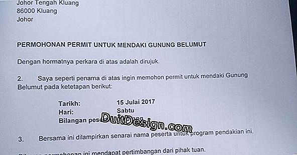 Permit bangunan untuk mengubah suai tanggam