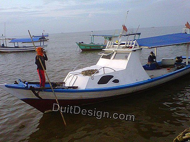 Sebuah kapal pesiar pasir dibuat dalam 4 hari