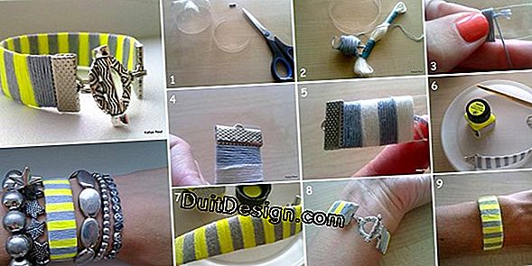 DIY: membuat kesan potret potret