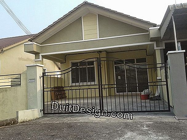 Apakah bajet untuk mengubah suai penebatan rumah?