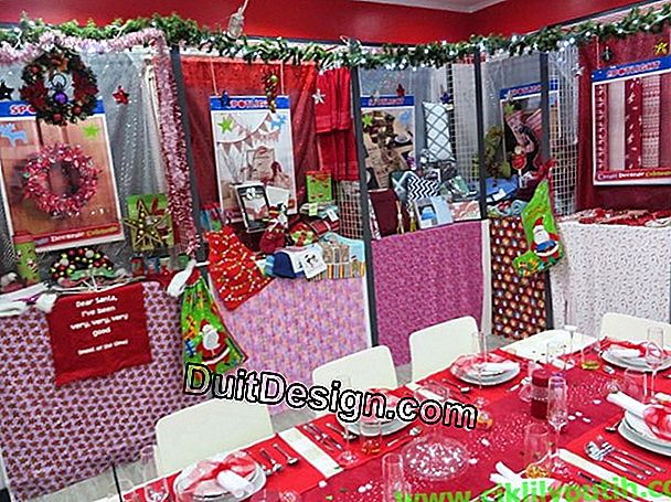 Krismas: Membuat Kalendar Advent MDF