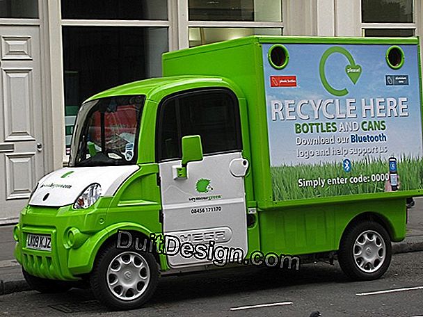 Recycling van Placo®-producten