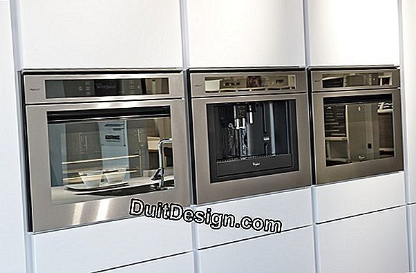 De oven kiezen voor je keuken