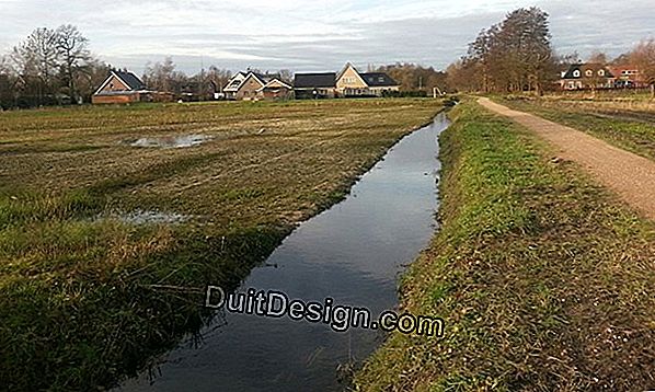 Herstel en gebruik regenwater in het huis