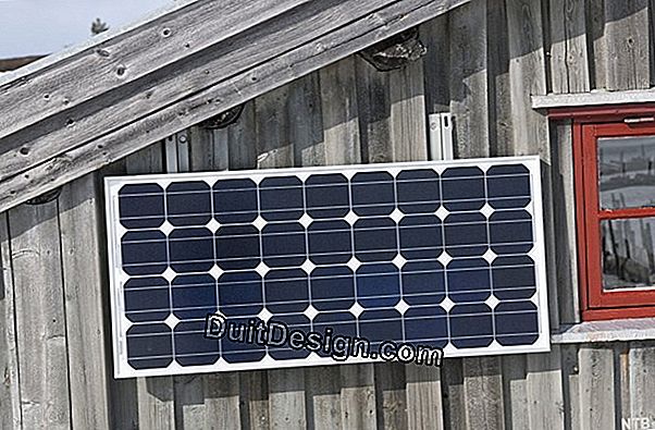 En solenergi komfyr med automatisk rotasjon