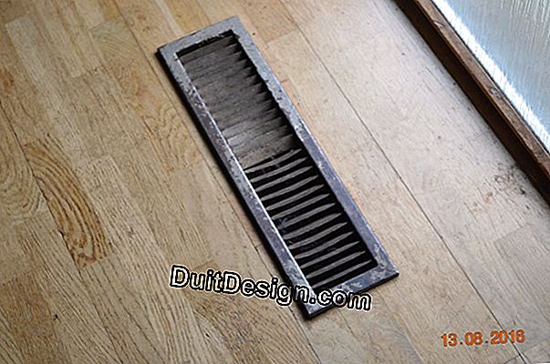 Hvordan installere en radiator?