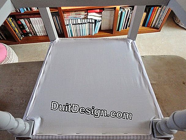 DIY: faça uma almofada de cadeira longa três-em-um