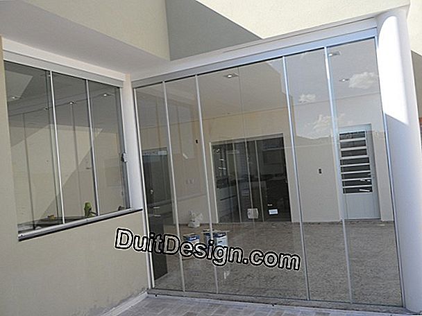 Criação de uma abertura (janela, porta, terraço): distâncias e regulamentos